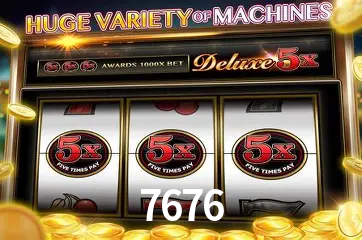 Inovações de Jogos na 7676: O Futuro das Experiências Interativas